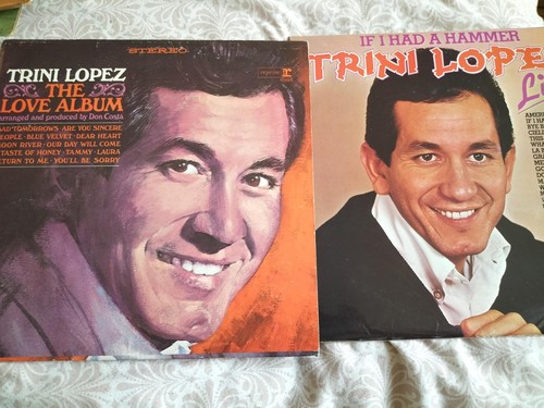 Vinyl collection trini - 2,