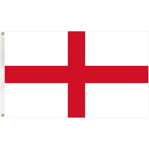 England george flag - st,