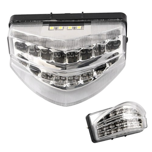 Led tail light - tail, integrated