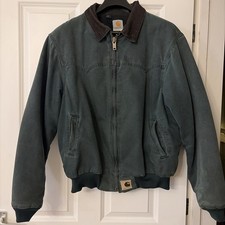 Vintage Carhartt J14 HTG Santa
