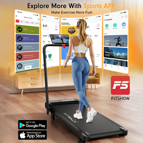 Walking pad treadmill - pad,