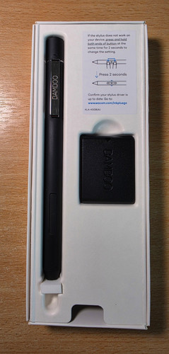 Wacom bamboo ink plus smart - wacom,