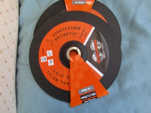 Metal cutting discs - cutting, 230mm