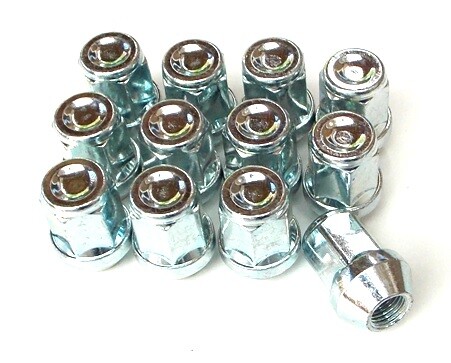 Wheel nuts lugs - wheel,