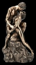 Figurine Lovers - The Lovers -