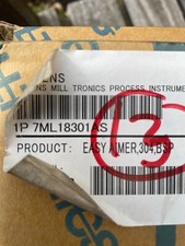  Siemens Milltronics easy