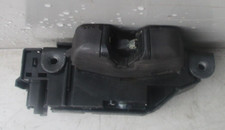 CITROEN C4 TAILGATE BOOT LOCK