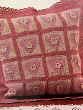 Crochet heavenly hearts - crochet,