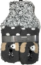 Hot Water Bottle & Socks Set