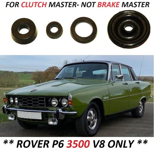 Rover 3500 clutch - v8,