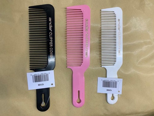 Andis clipper barber comb - clipper,
