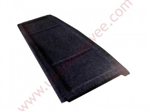Carpet covering rear - carpet, trunk