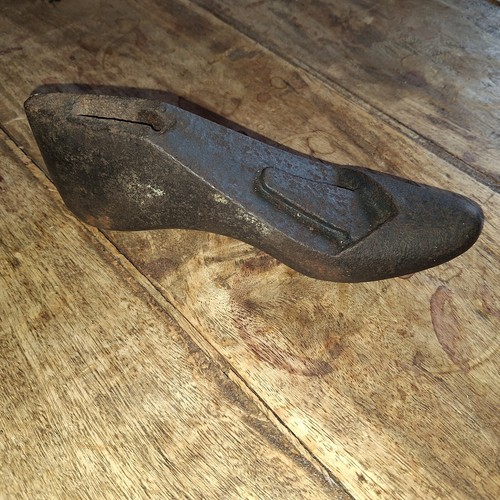 Antique cast iron - antique, cobblers