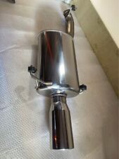 Subaru Legacy BH5 BE5 FGK FUJITSUBO BACKBOX SILENCER MUFFLER STAINLESS STEEL