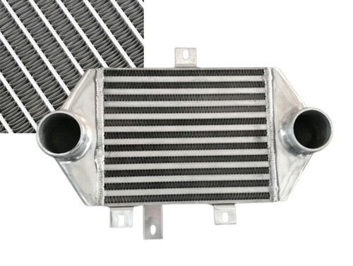 Side mount turbo intercooler - mount,