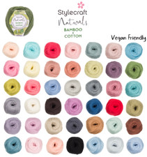 Stylecraft Naturals
