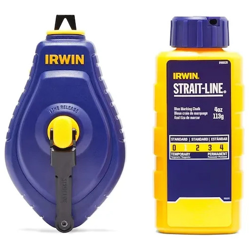 Irwin strait line 100ft - irwin, strait-line