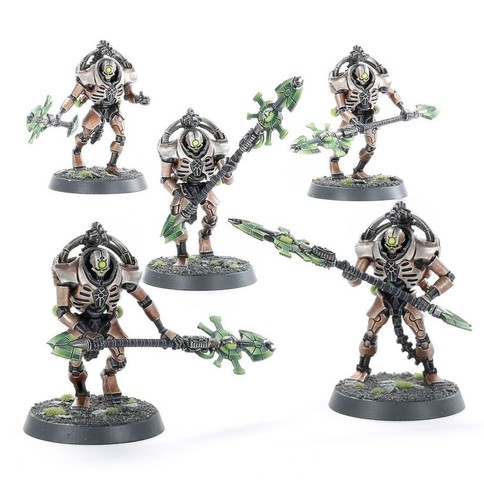 Warhammer 40k necron - warhammer,
