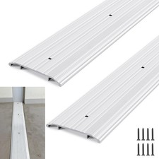 Tandefio 2 Pack Aluminum Door