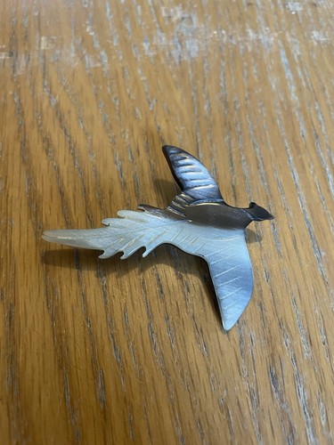 Pheasant pin badge broach hat - pin,