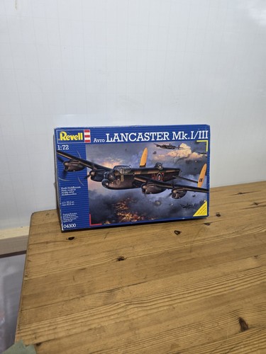 Revell lancaster i iii - revell,