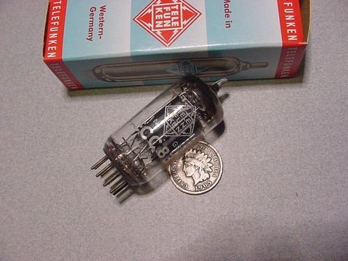 Telefunken 12ax7 ecc83 tube - 12ax7,