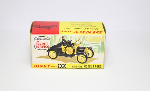 Dinky 109 gabriel - gabriel, ford