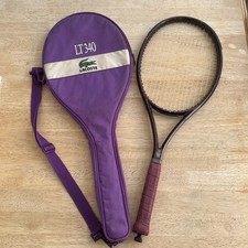 Vintage Lacoste LT340 Tennis