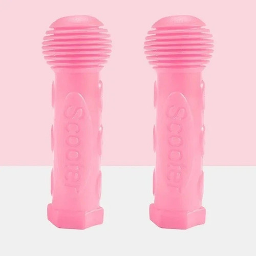 Scooter handle bar grips - scooter,