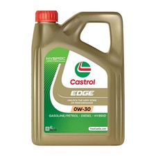 Engine Oil Castrol EDGE 0W-30