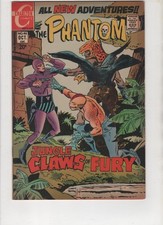 The Phantom #46, Charlton