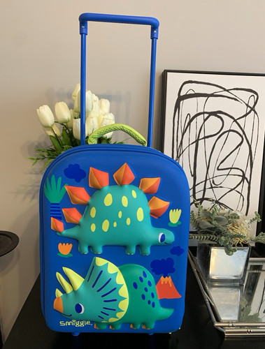 Smiggle small blue green - small, blue/green