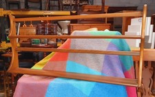 ERCOL WALL MOUNTED PLATE RACK    GOLDEN DAWN            FREE UK POSTAGE