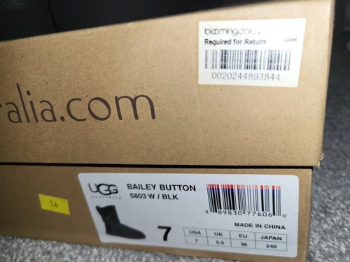 Ugg bailey button - bailey,