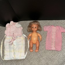 Vintage Amanda Jane Baby Doll