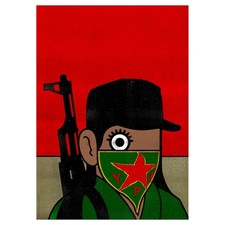 Original un signed Paul Insect