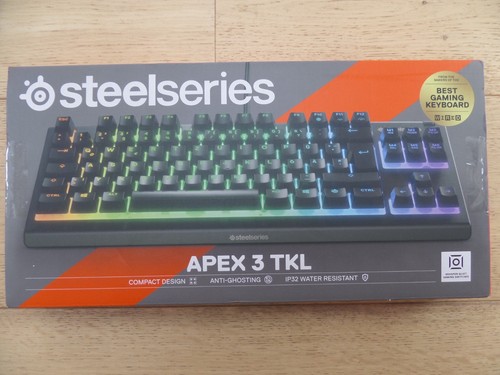 Steelseries apex tkl rgb - steelseries,