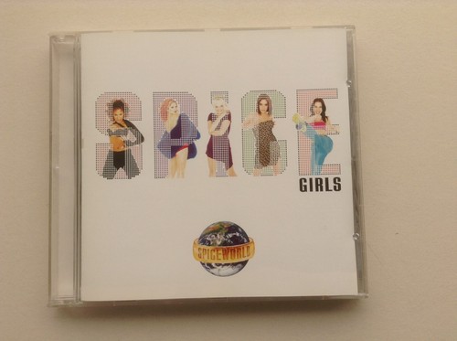 Spice girls spiceworld - ,