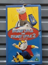 Stuart Little 1 And 2 Box Set