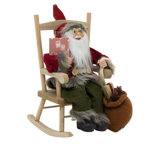 Traditional santa claus - traditional,