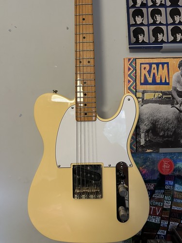 Squier fsr classic - squier, vibe