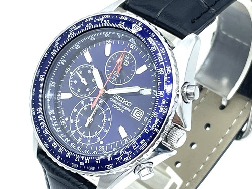 Mint seiko flight master - n,