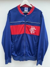 Glasgow Rangers Retro Football