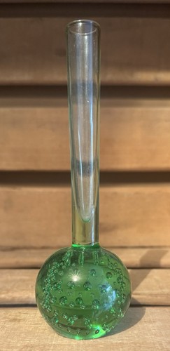 Vintage green and clear - vintage,