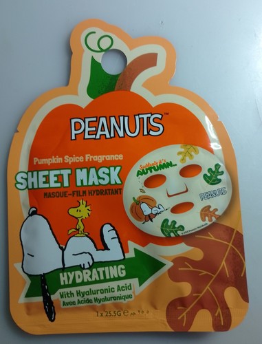 Peanuts snoopy pumpkin spice - peanuts,