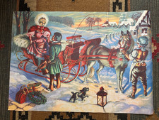 Vintage 1960s Christmas