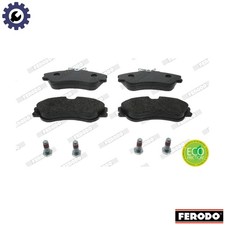 BRAKE PAD SET DISC BRAKE