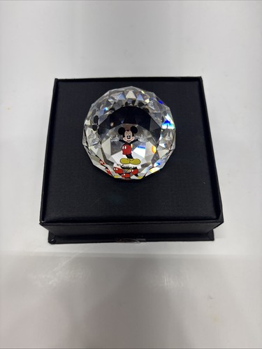 Vintage swarovski crystal walt - swarovski,
