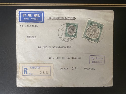 1934 tanganyika white - white, fathers