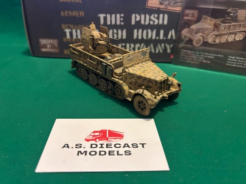 Corgi wwii collection cc60008 - corgi,